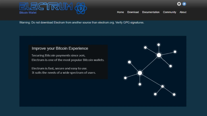 Electrum-Kripto-Cüzdan