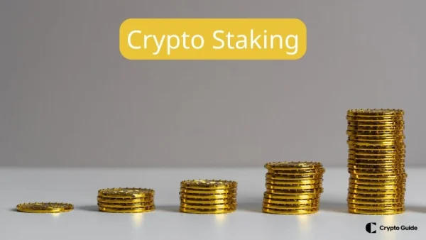 Kripto Staking: Nedir ve Nasıl Çalışır?