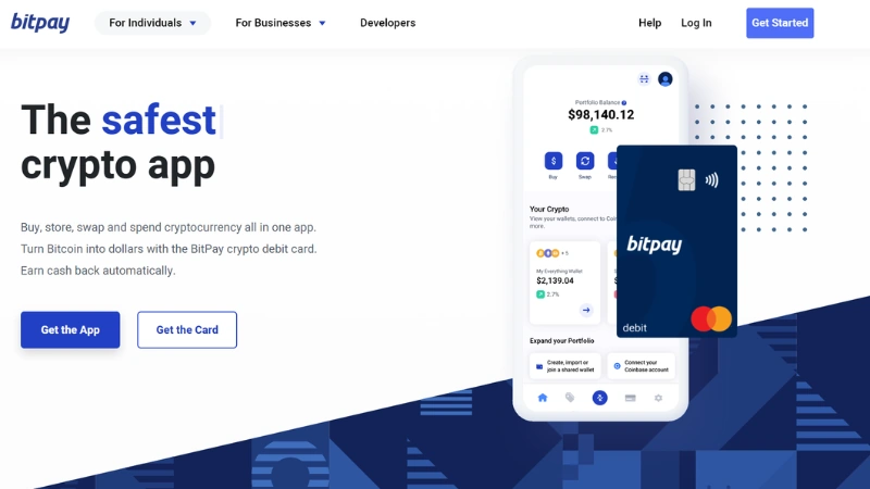 BitPay-Banka-kartı