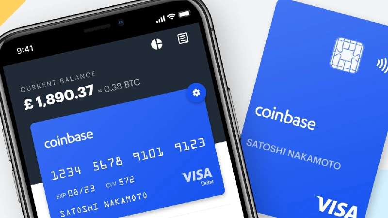 Coinbase-Banka-Kartı