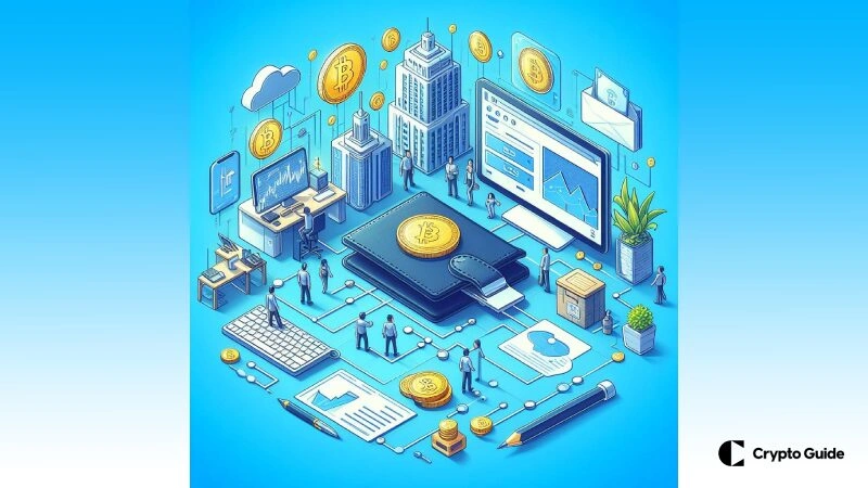 Kripto cüzdanı nedir?