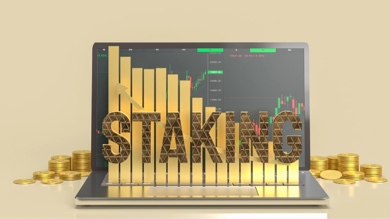 Kripto staking'in riskleri
