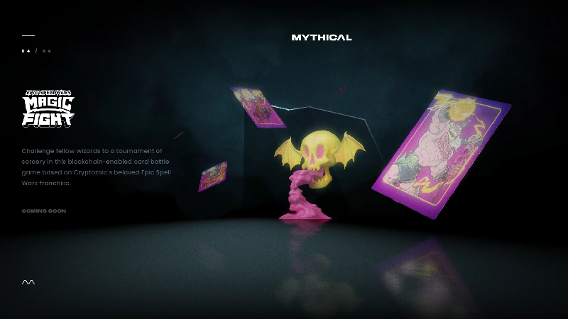 Mythical-games-blockchain-oyun-geliştirme-şirketi