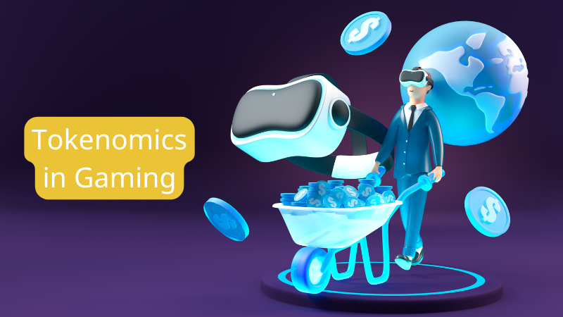 Oyunlarda-Tokenomics