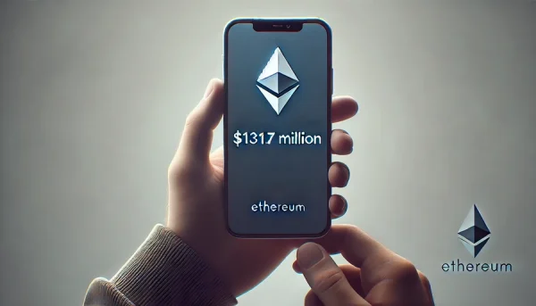 2 Yıl Ethereum Tutucusu $131.7 Milyon Kazandı