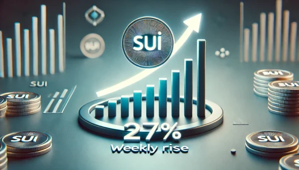 %27’lik Haftalık Artışla SUI Kripto Para Pazarına Önderlik Ediyor