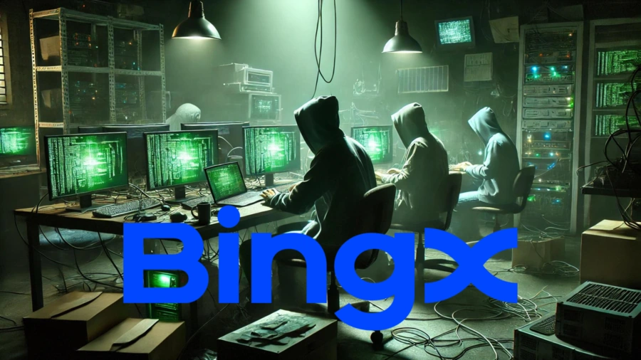 BingX'in 'Küçük' Hack'i 52 Milyon Dolar Zararla Sonuçlandı!