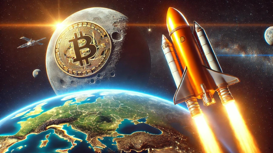 Bitcoin Patlaması Yakın mı? Uzman 'Çok Yakın' Diyor