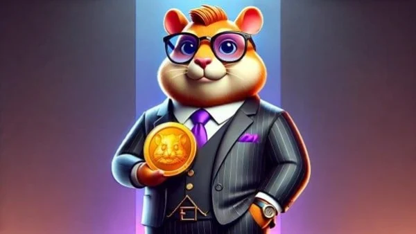 Hamster Kombat Token Fiyatı Borsa Lansmanında Düşüş Gösterdi