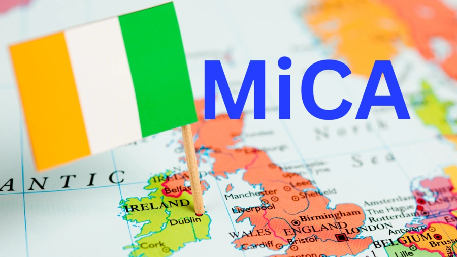 İrlanda’nın MiCA Planı :Kripto ve Finans İçin Oyun Değiştirici