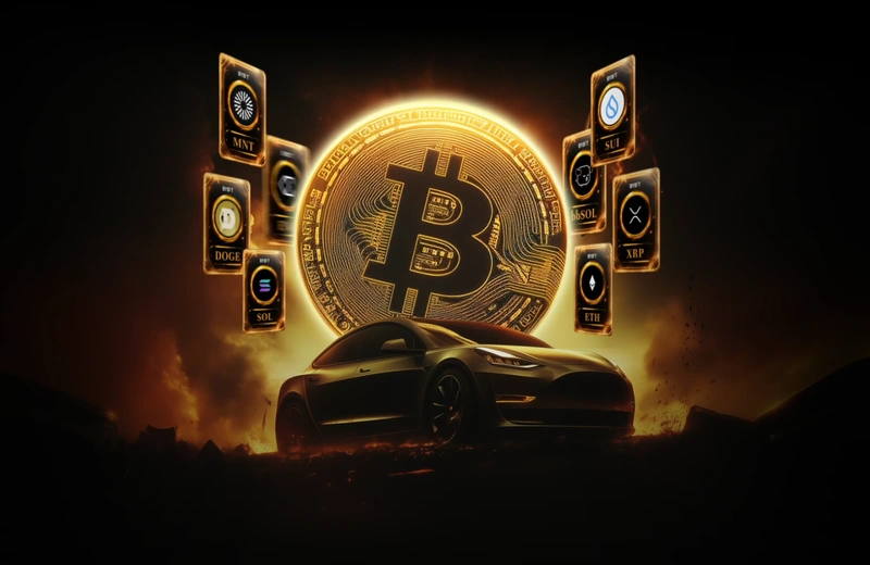 Bybit'in Kripto Şafağı Etkinliği ile 100.000$, Rolex ve Tesla Araba Kazanın!