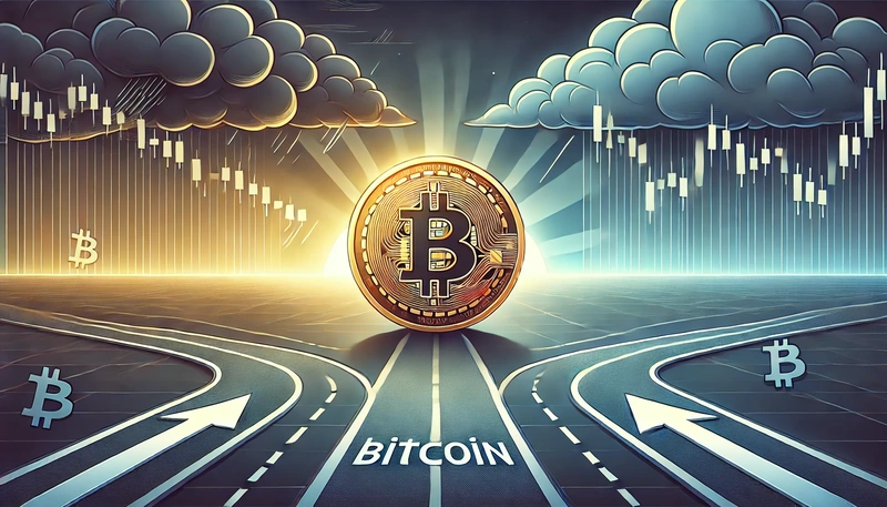 Boğa İşaretleri Görünse de Bitcoin'in Çok Daha Aşağıya İnmesi Muhtemel.