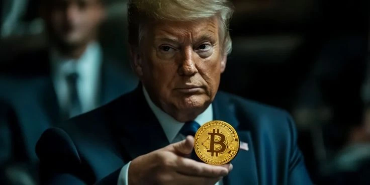 Trump'ın WLFI'si Piyasadaki Dalgalanmanın Ortasında Ethereum Varlıklarını Üçe Katladı
