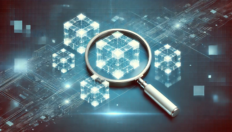 Blockchain kaşifi nedir?
