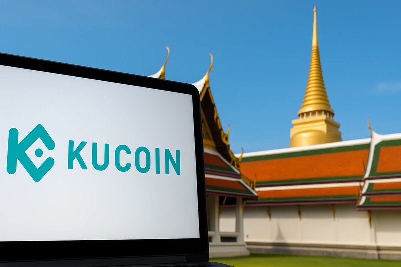 KuCoin, Tayland'ın Rekabetçi Kripto Pazarına Girdi