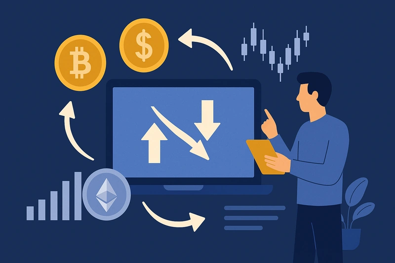 Kripto Para Biriminde Arbitraj Nasıl Başlatılır? Kapsamlı Bir Kılavuz