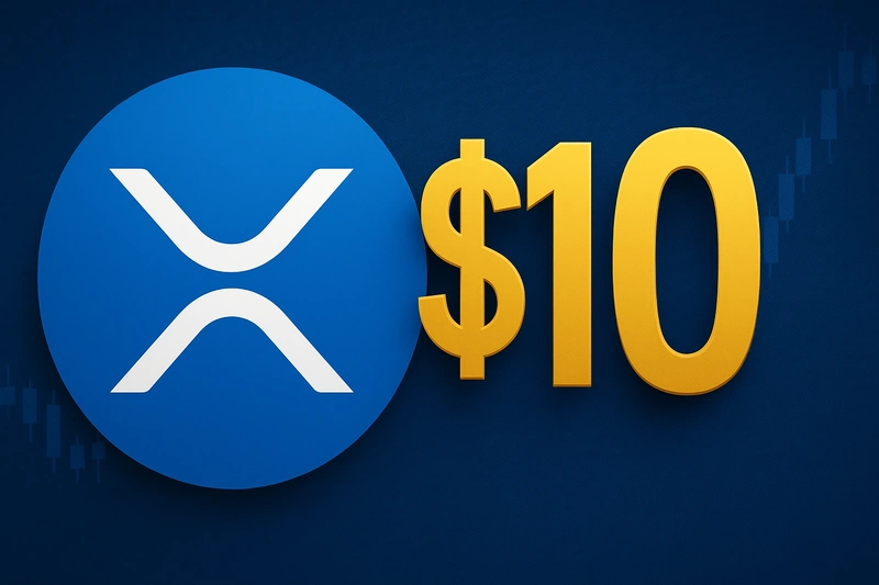 XRP, Tether'i geçti — Analist, 2025'te 10 dolarlık fiyat öngörüyor
