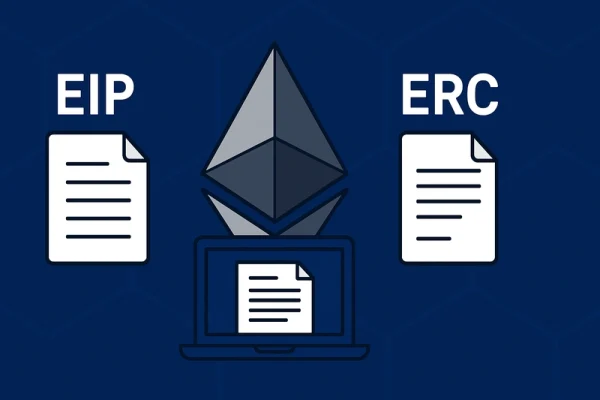 EIP ve ERC: Ethereum Standartlarını Anlamak