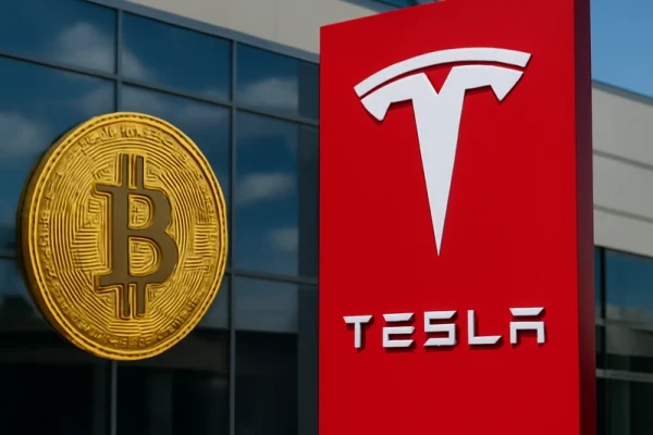 Tesla’nın Bitcoin Varlıkları 1,25 Milyar Doları Aştı
