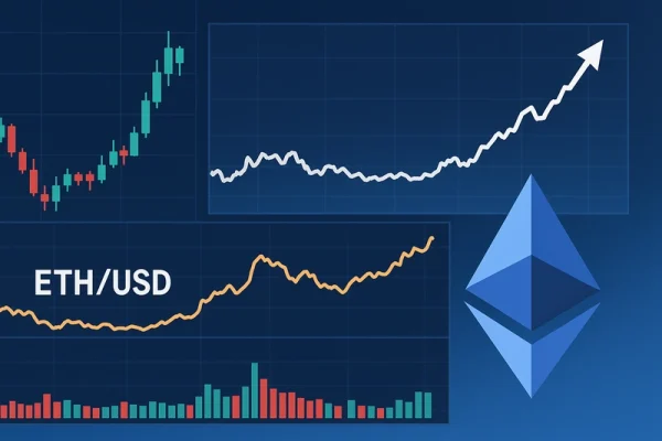 Ethereum’un Fiyatı Sadece Bir Haftada %50 Artış Gösterdi: Altseason Başlıyor mu?