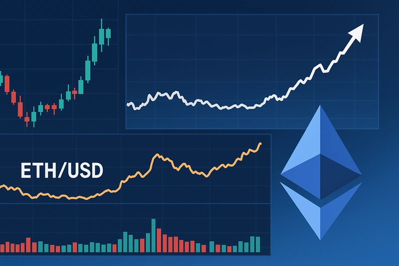 Ethereum'un Fiyatı Sadece Bir Haftada %50 Artış Gösterdi: Altseason Başlıyor mu?