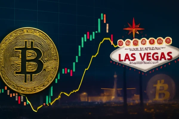 Bitcoin, Bu Hafta Las Vegas’ta Düzenlenecek Etkinlikte Konferans Lanetini Kırmayı Başarabilecek mi?