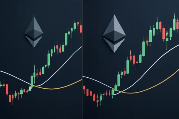Ethereum Grafiklerinde Altın Haç Ortaya Çıktı — Tarih Tekrar Edecek mi?