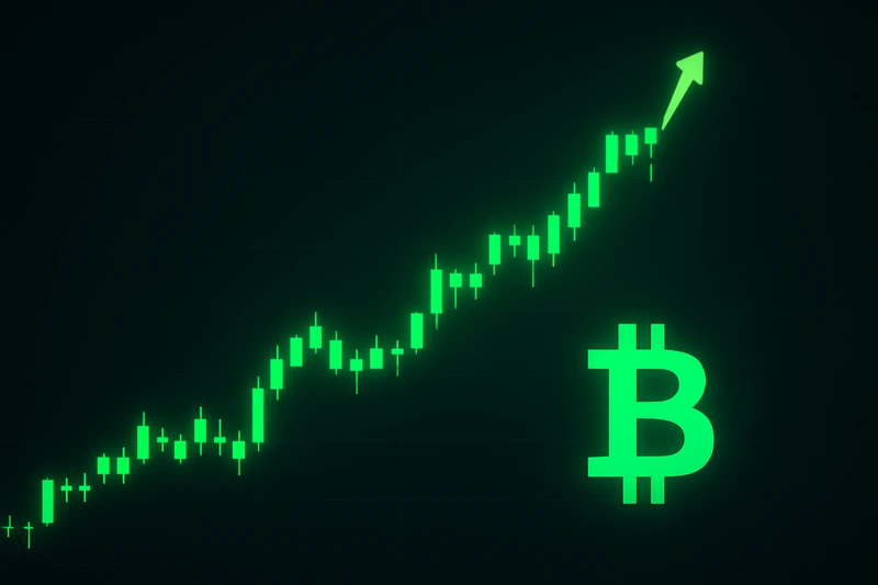 Bitcoin 108.000 Dolara Ulaştı: Fiyat Hareketlerinde İstikrarlı Yükseliş Eğilimi Belirgin