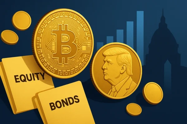 Trump Media, 3 milyar dolarlık büyük kripto hamlesi planlıyor