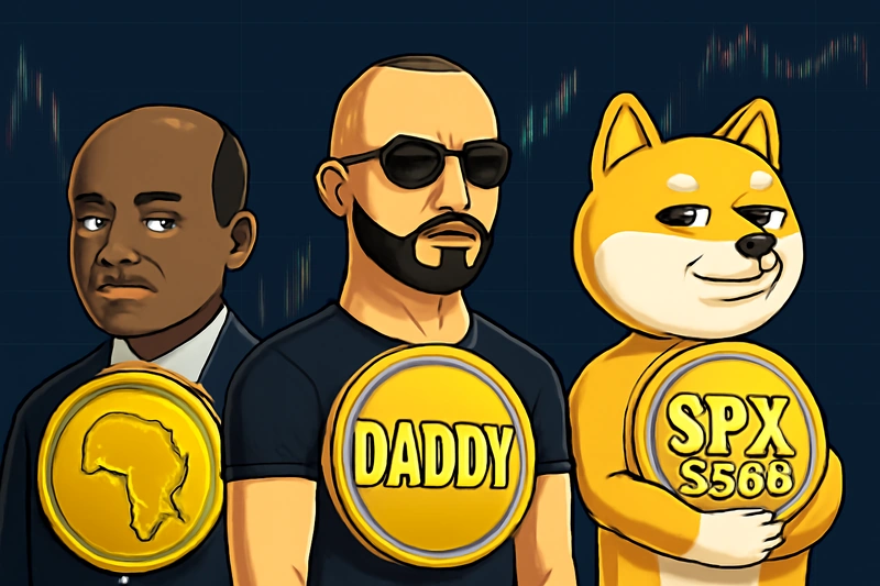 Haziran 2025'te İzlenecek En İyi 3 Meme Coin