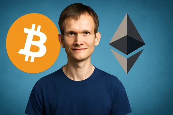 Vitalik Buterin, Ethereum’un Beş Yıl İçinde Bitcoin Kadar Basit Olacağını Öngörüyor