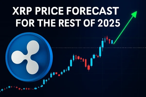 2025’in Geri Kalanı İçin XRP Fiyat Tahmini