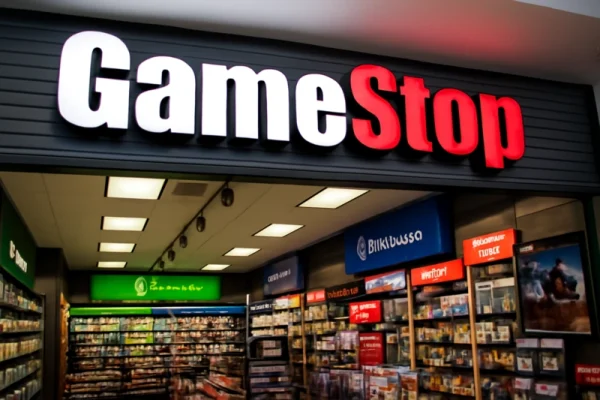 GameStop, Dönüştürülebilir Tahvil İhracı Yoluyla 1,75 Milyar Dolar Toplayacak