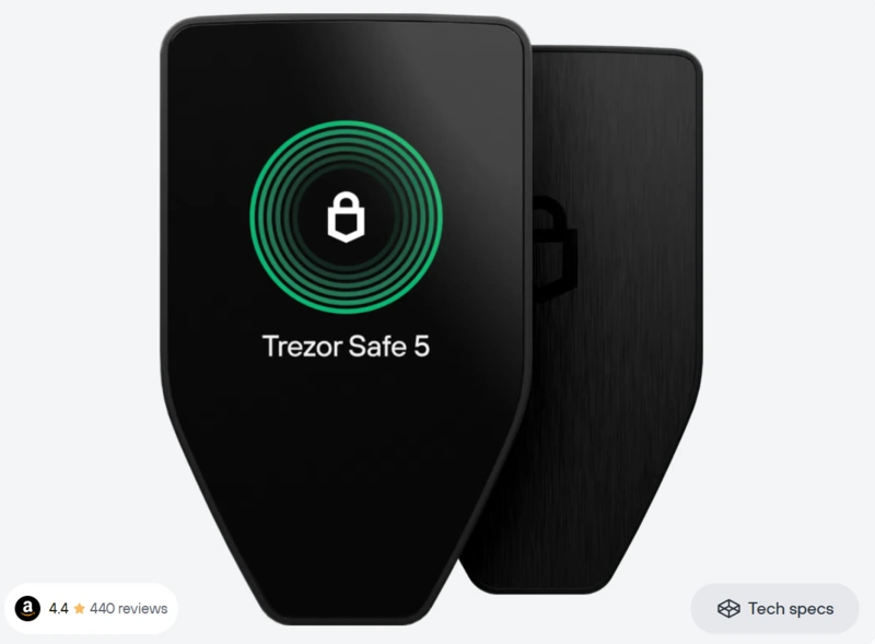 Trezor İncelemesi