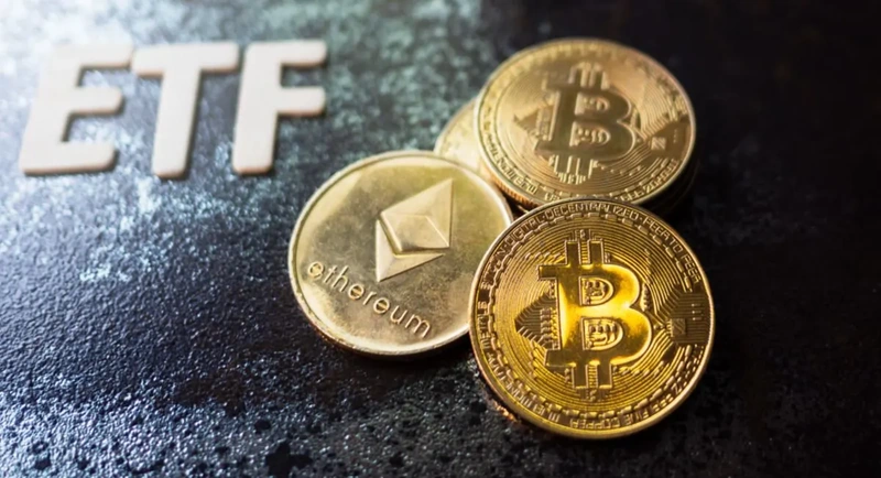 Bitcoin Yeni Rekorlara Ulaşırken Kripto ETF'lere Milyarlarca Dolar Akın Etti